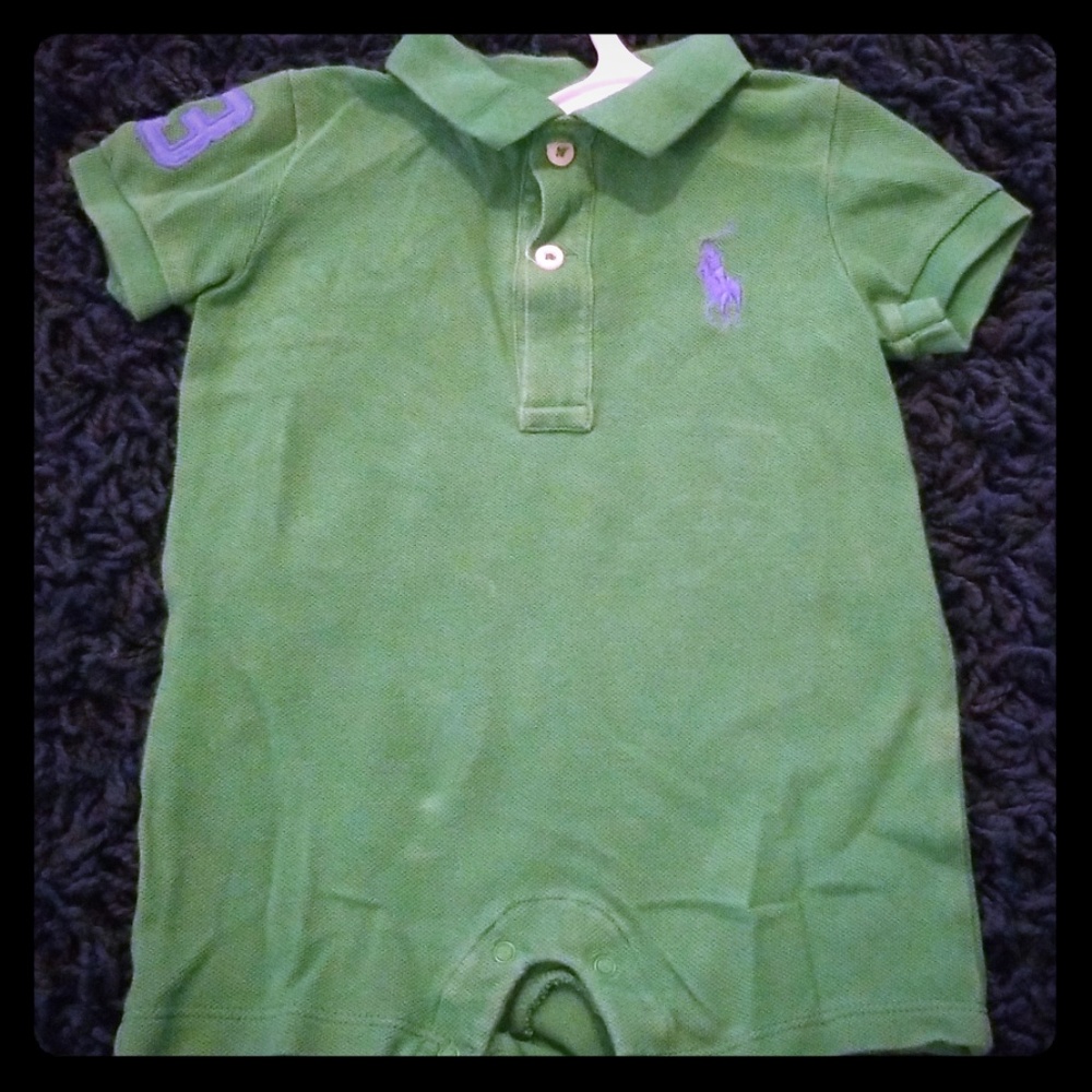 Ralph Lauren One Piece